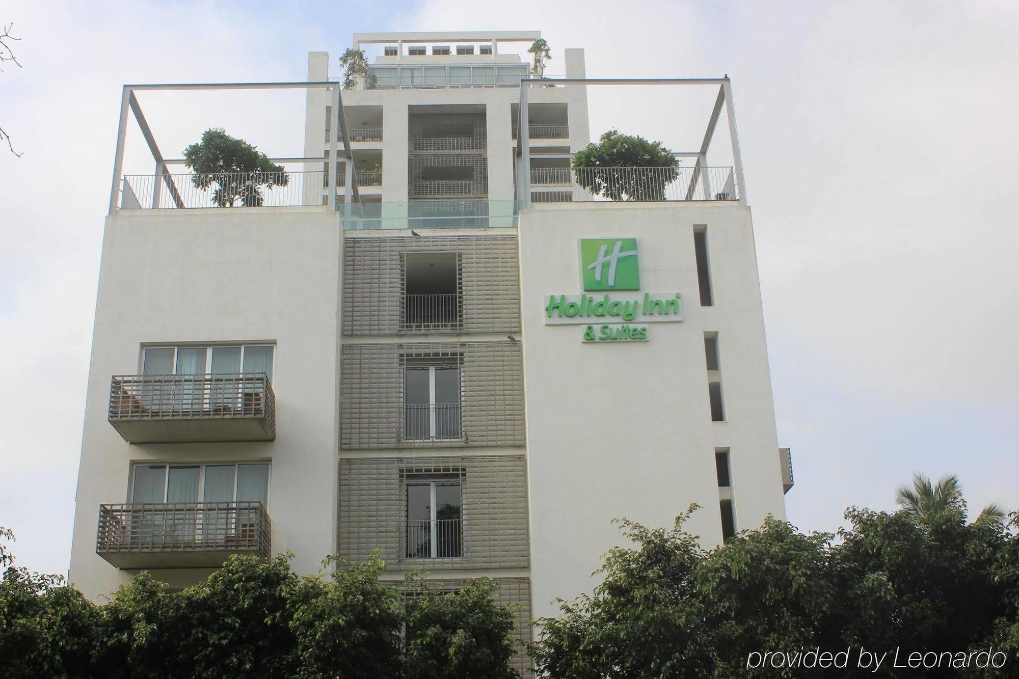 Holiday Inn & Suites Bengaluru Whitefield Exterior foto