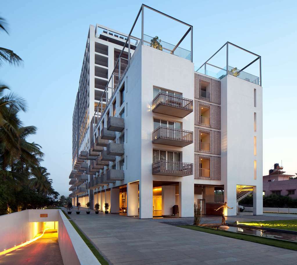 Holiday Inn & Suites Bengaluru Whitefield Exterior foto