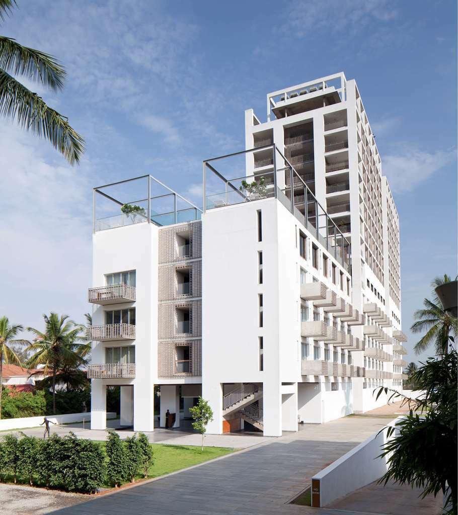 Holiday Inn & Suites Bengaluru Whitefield Exterior foto