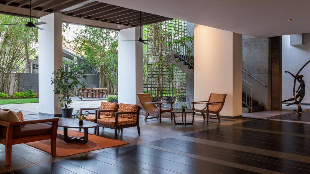 Holiday Inn & Suites Bengaluru Whitefield Interior foto